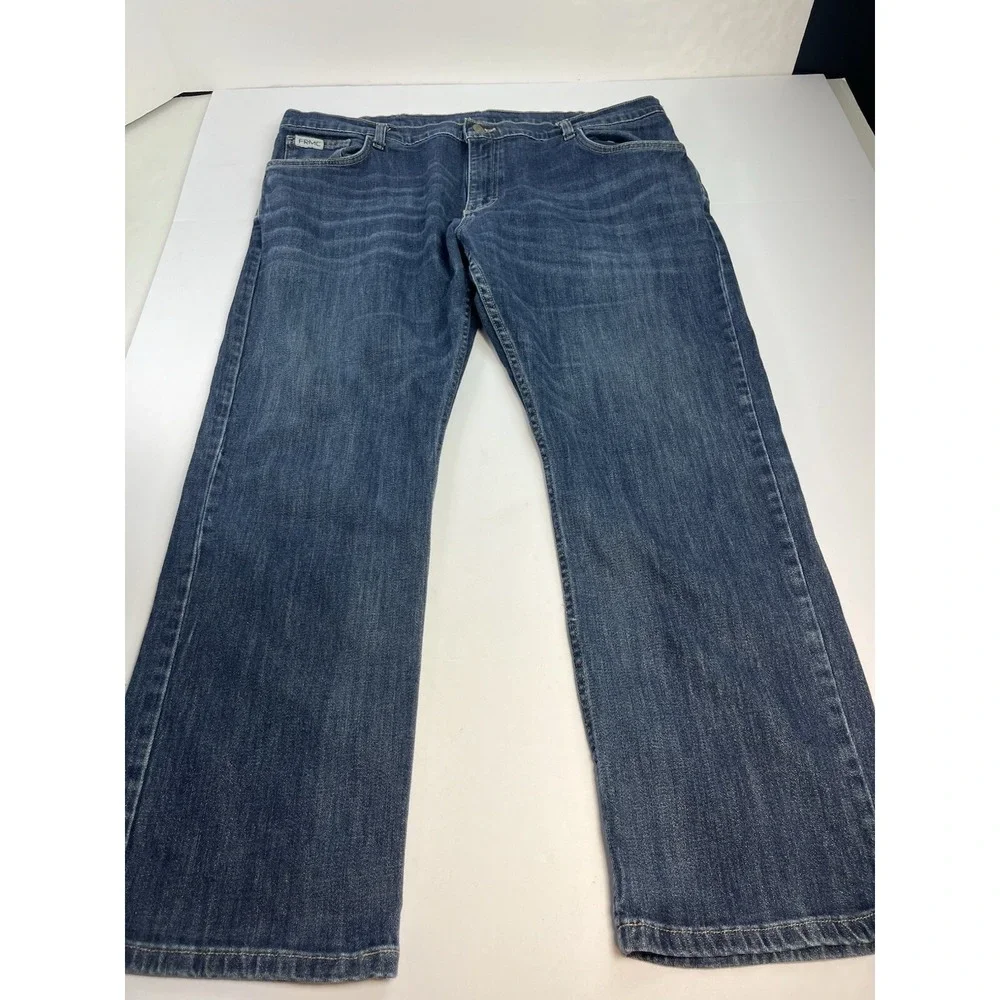Tyndale Men's Versa Regular Fit FR Jeans 40x30 M24MT Flame Resist Cotton USA